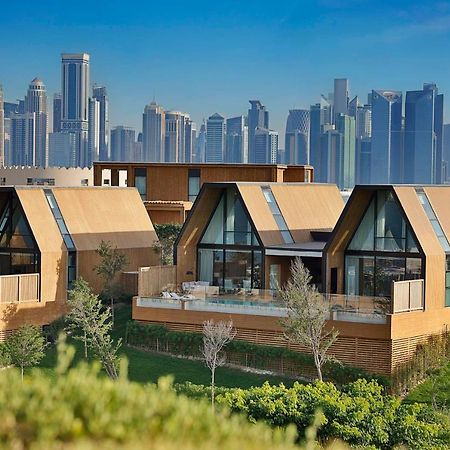 Katara Hills Doha, Lxr Hotels & Resorts المظهر الخارجي الصورة
